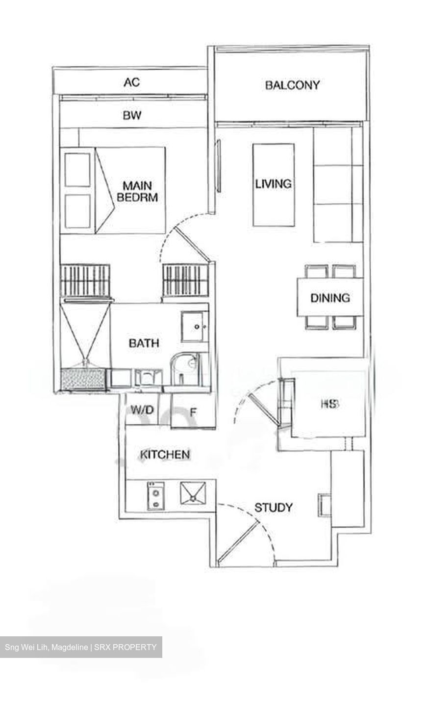 RV Edge (D10), Apartment #563657891